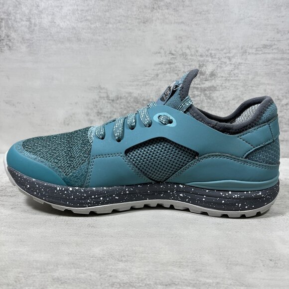 Lems Mesa Trail Running Shoes - Women's Size 8 - Blue - Picture 5 of 10